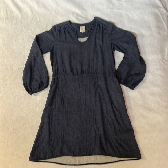 Archerie NYC sash smock dress size 8 - Picture 4 of 8